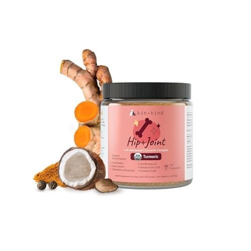 Kindfull Hip and Joint Supplement for Dogs