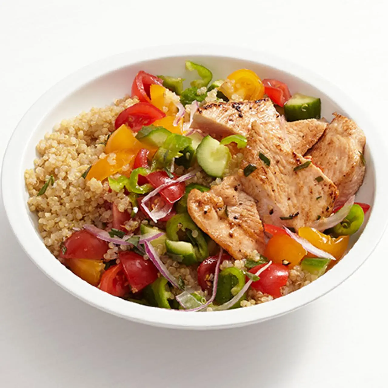 Kindfull Turkey & Quinoa Recipe